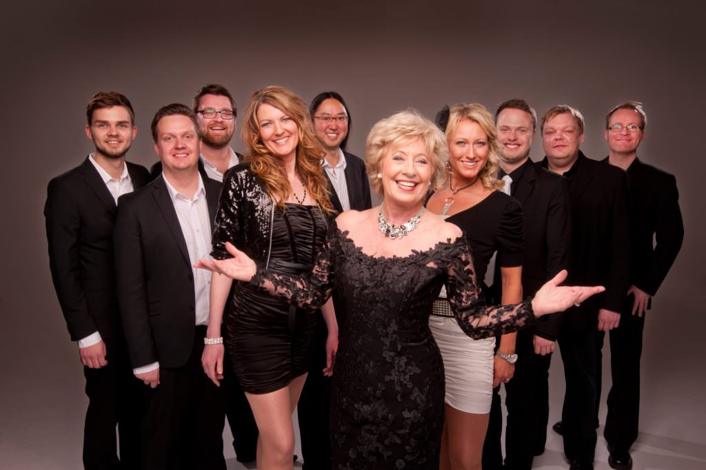 Birthe Kjær & Feel Good Band