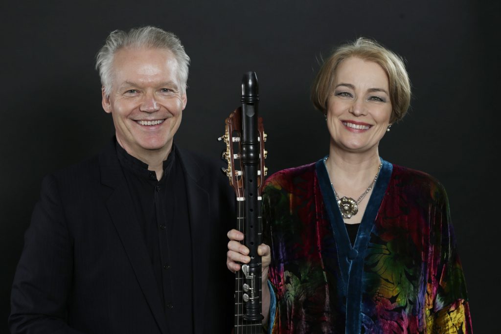 Michala Petri & Lars Hannibal