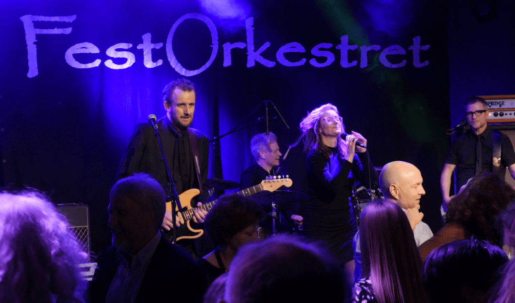 Festorkestret