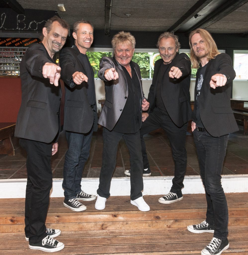 Torben Lendager & The Roosters