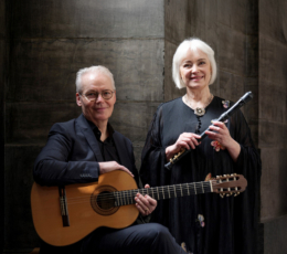 Michala Petri & Lars Hannibal